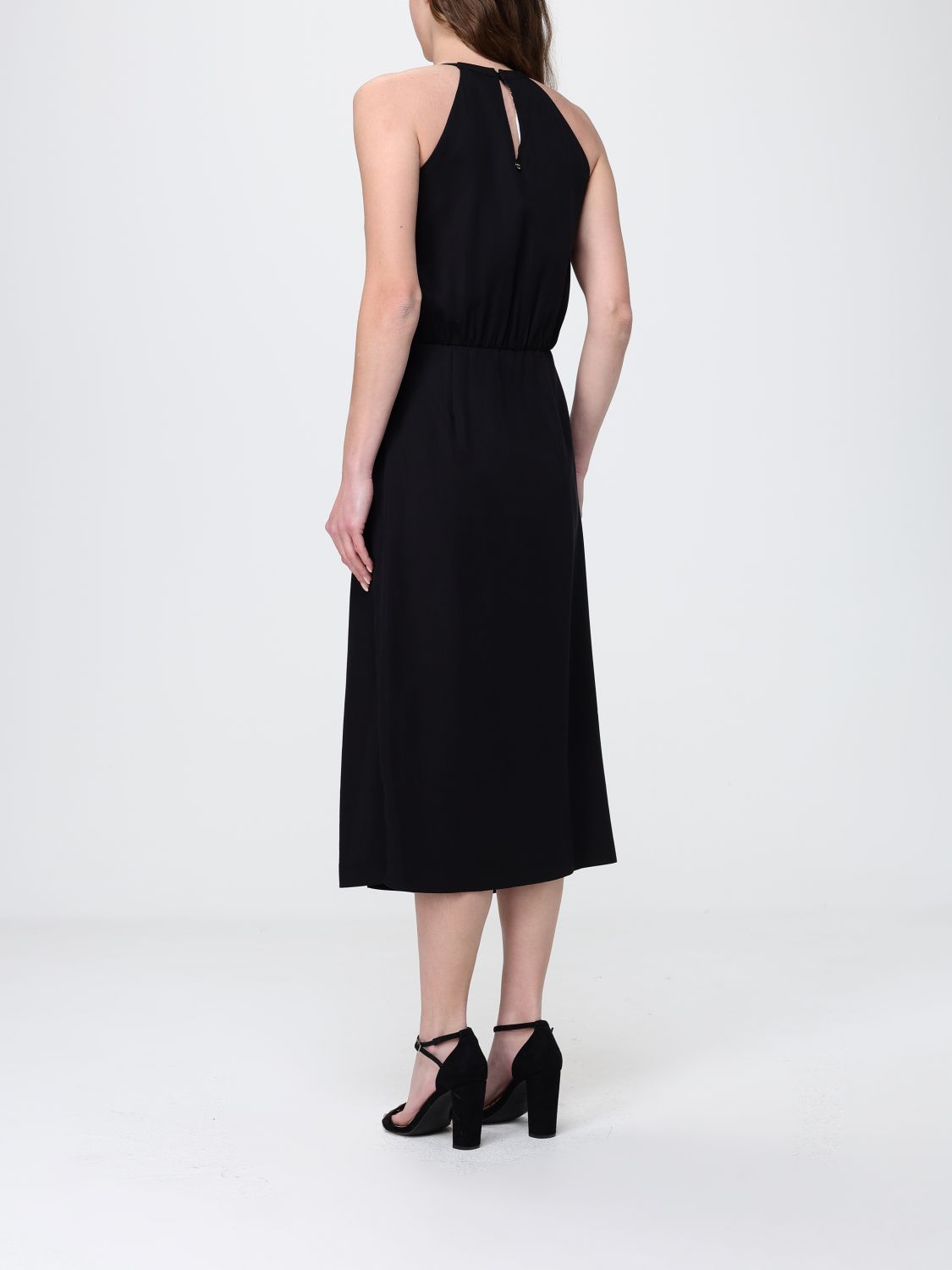 Dress Woman color Black