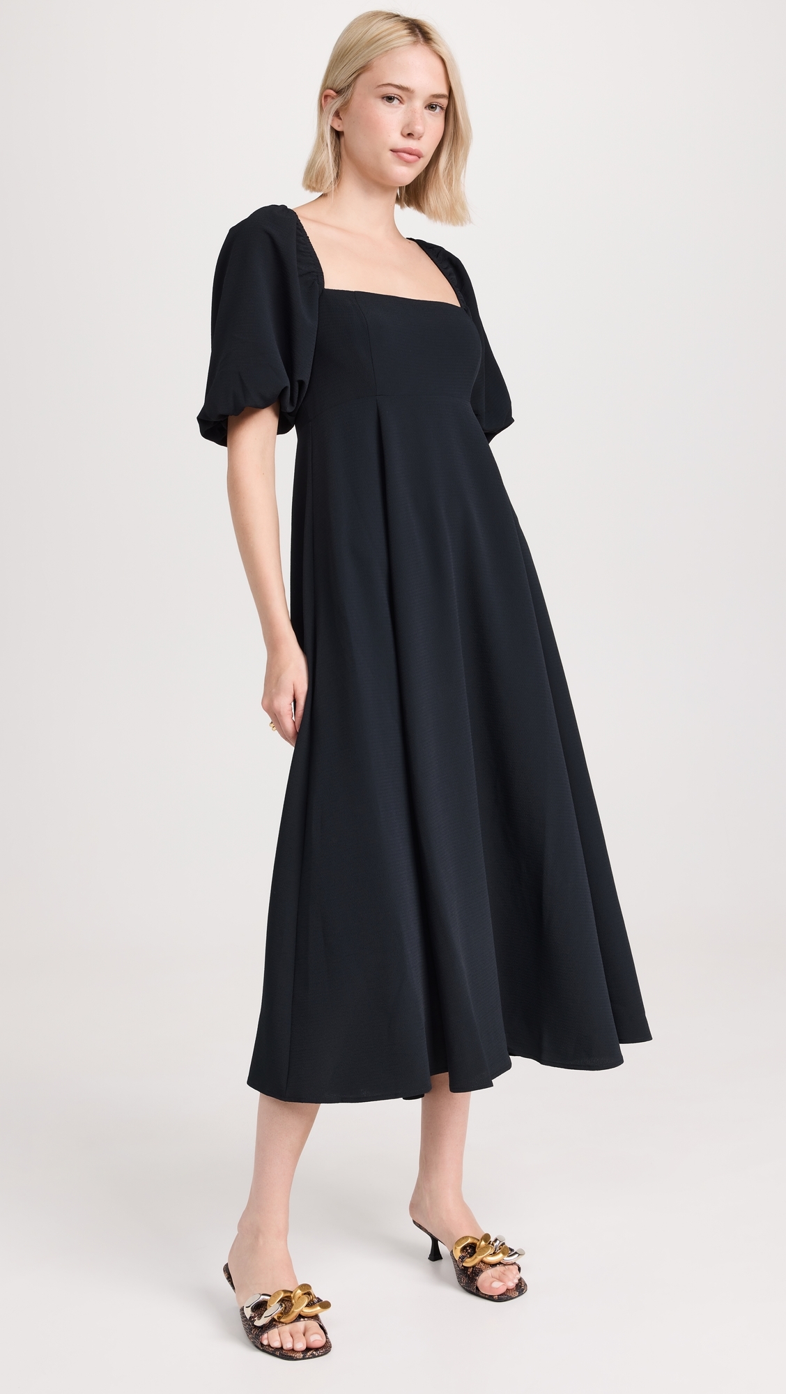 Matilda Dress Black