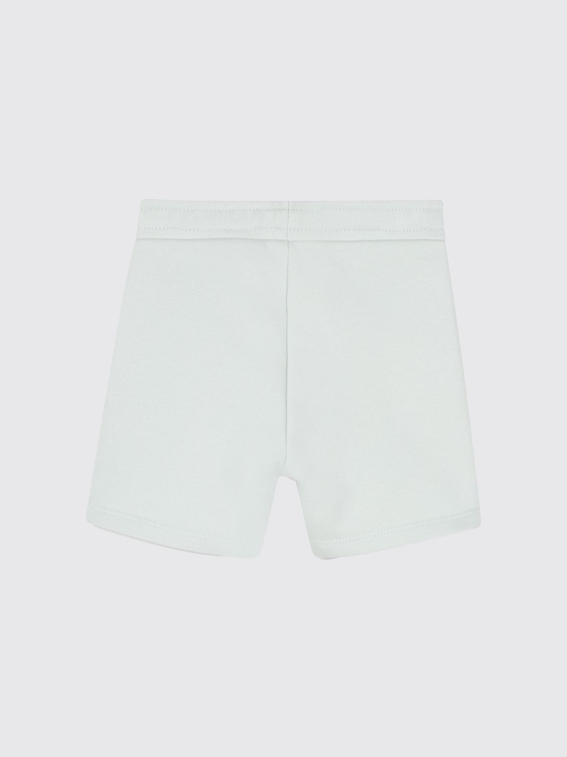 Shorts Kids color Green