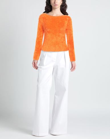 Woman Sweater Orange