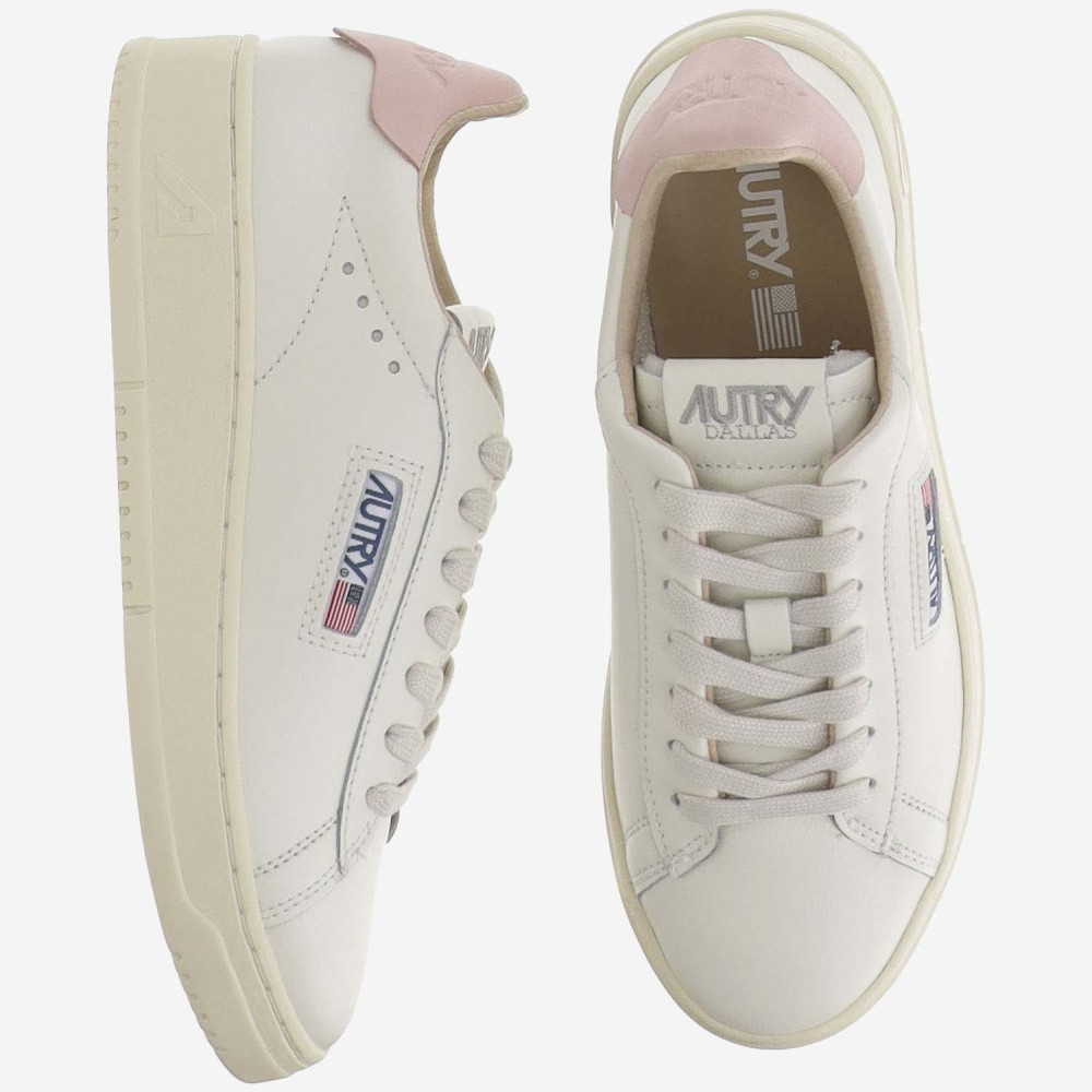 Dallas Leather Sneakers