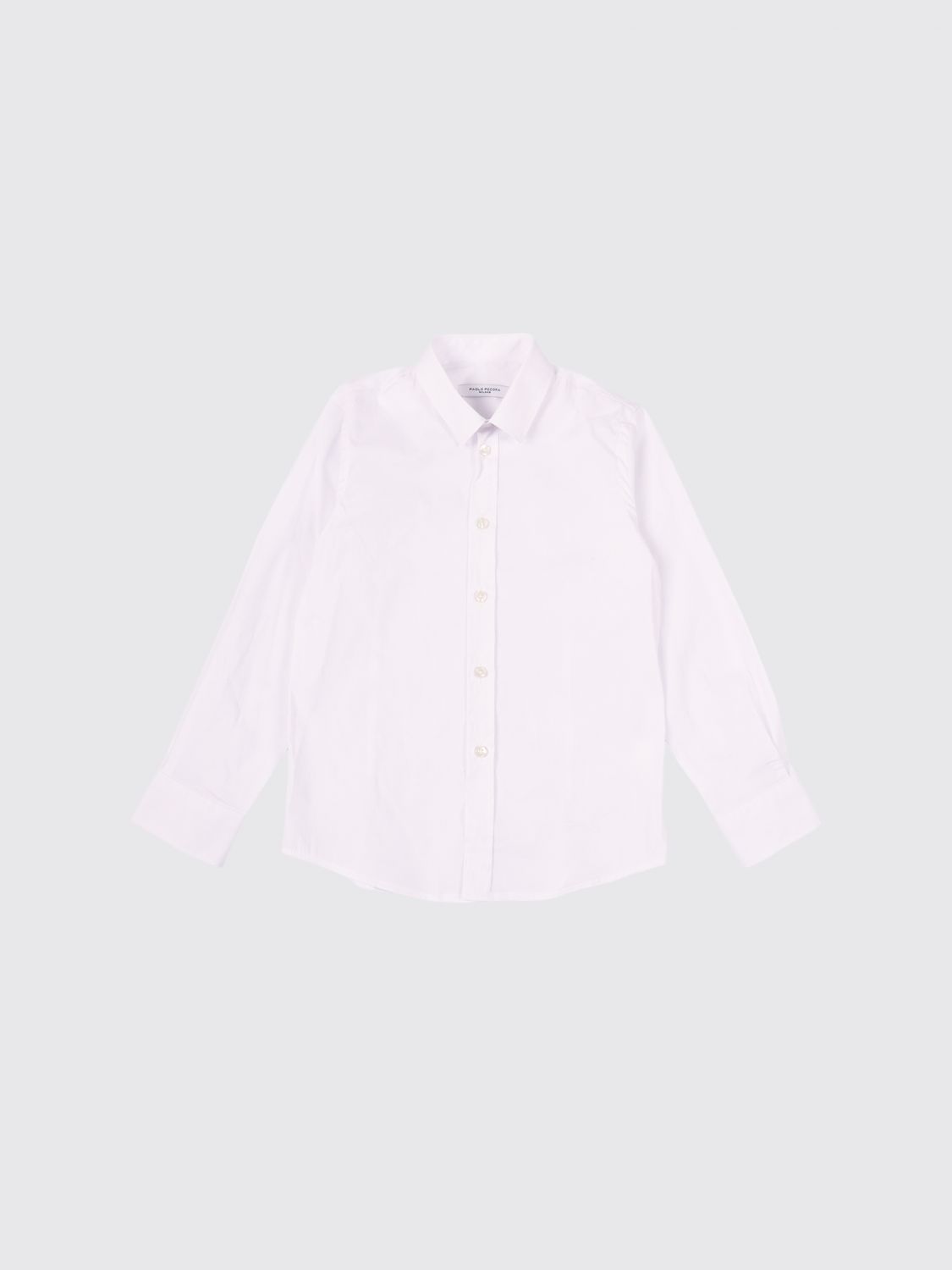 Shirt Kids color White