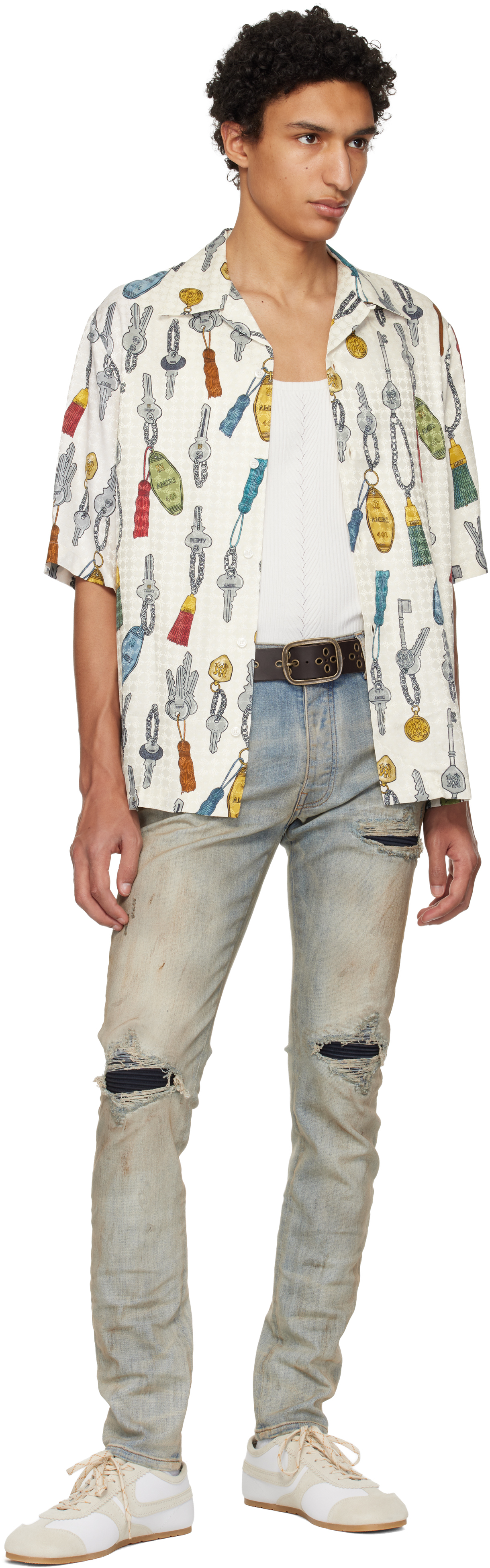 Blue MX1 Jeans