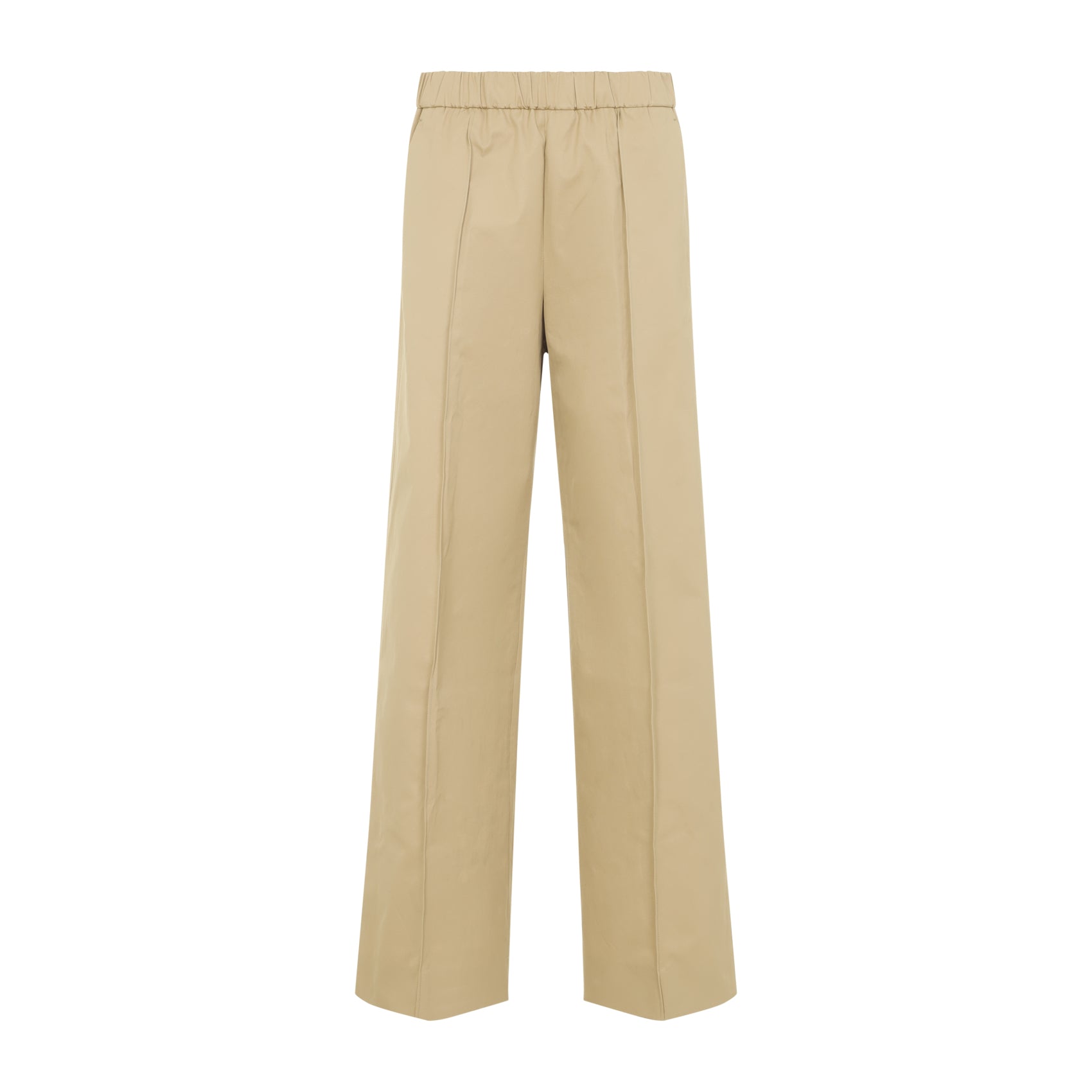 Track Inspired Relaxed Fit Trousers for Women