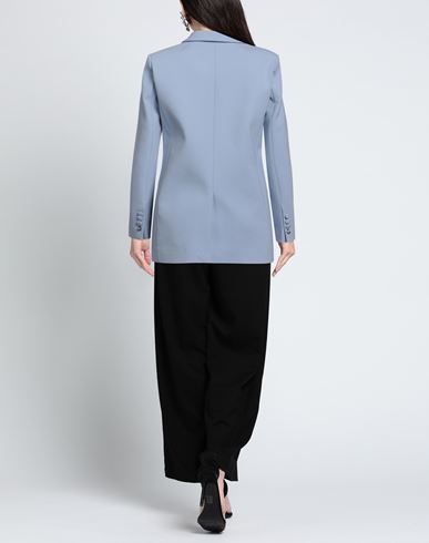 Woman Blazer Light blue