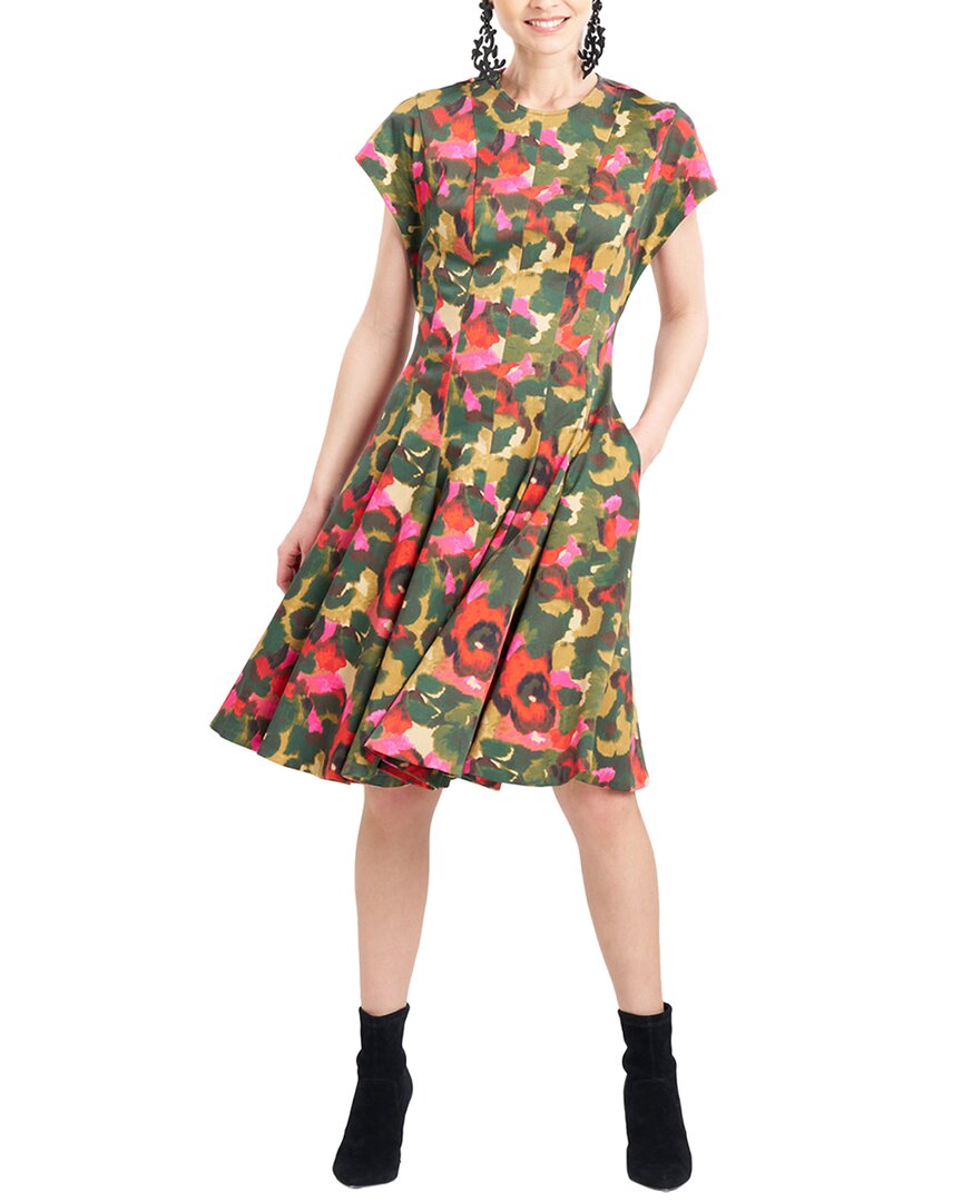 Floral Shift Dress