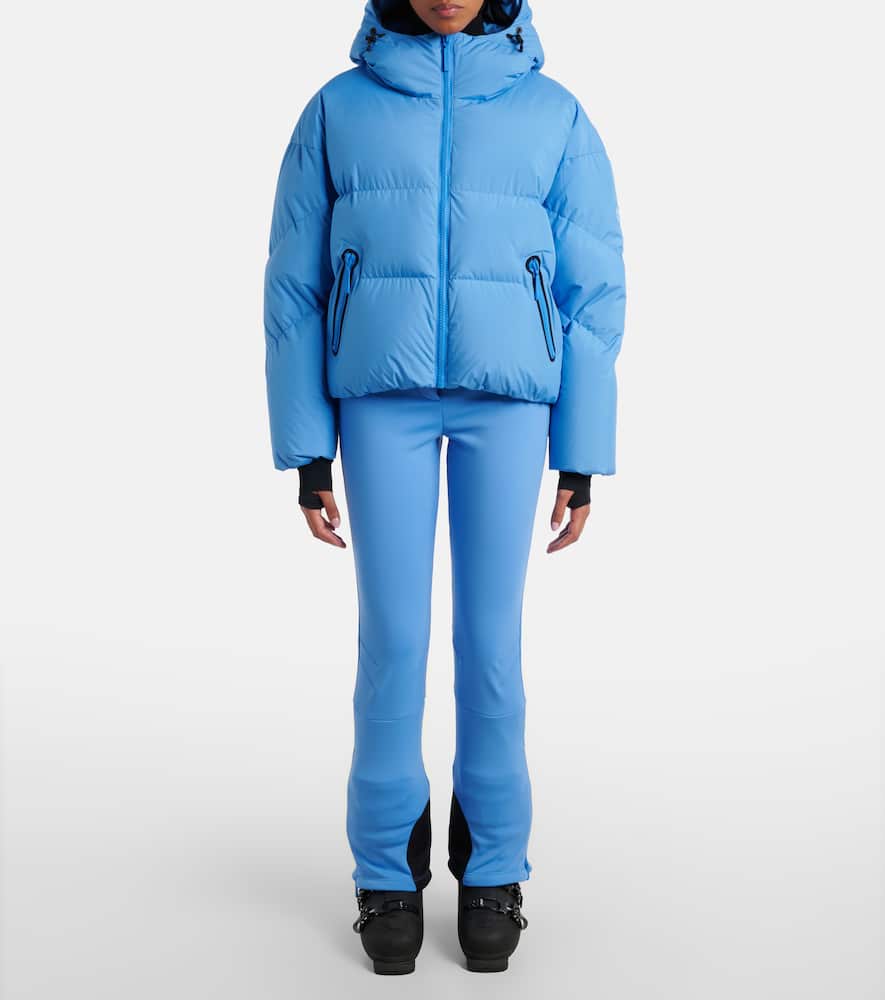 St. Moritz flared ski pants