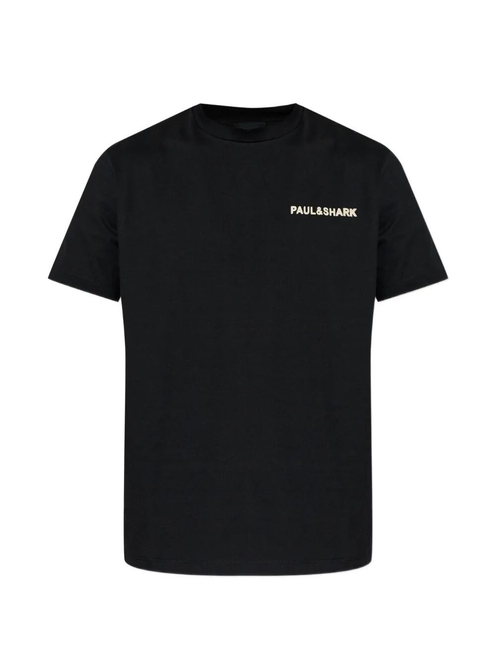 Logo T-Shirt In Cotton