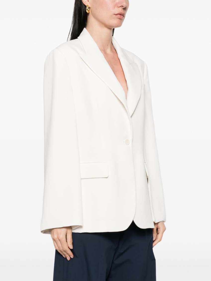 - Single-breasted Blazer Jacket