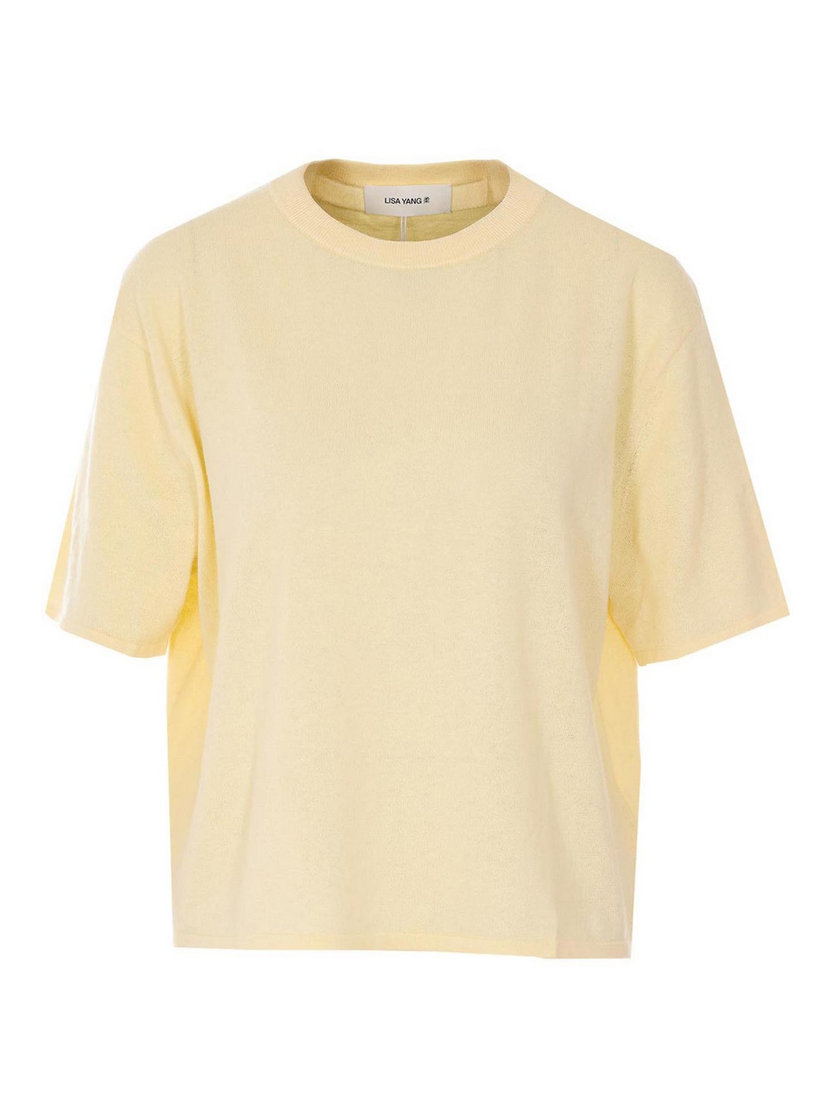 Rubie T-Shirt Tops Yellow