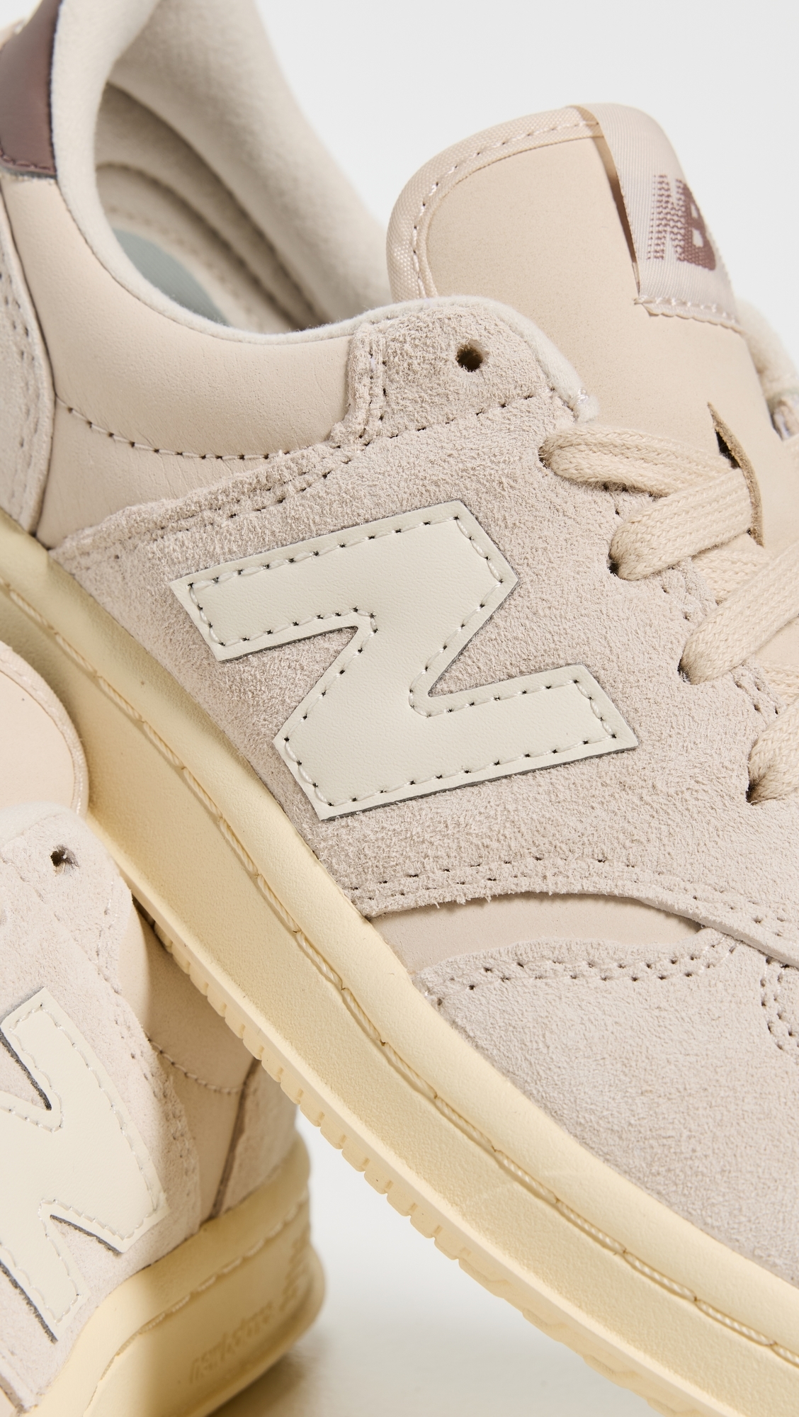 T500 Sneakers Beige/Beige