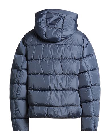 Woman Puffer Midnight blue Size XXL Polyamide