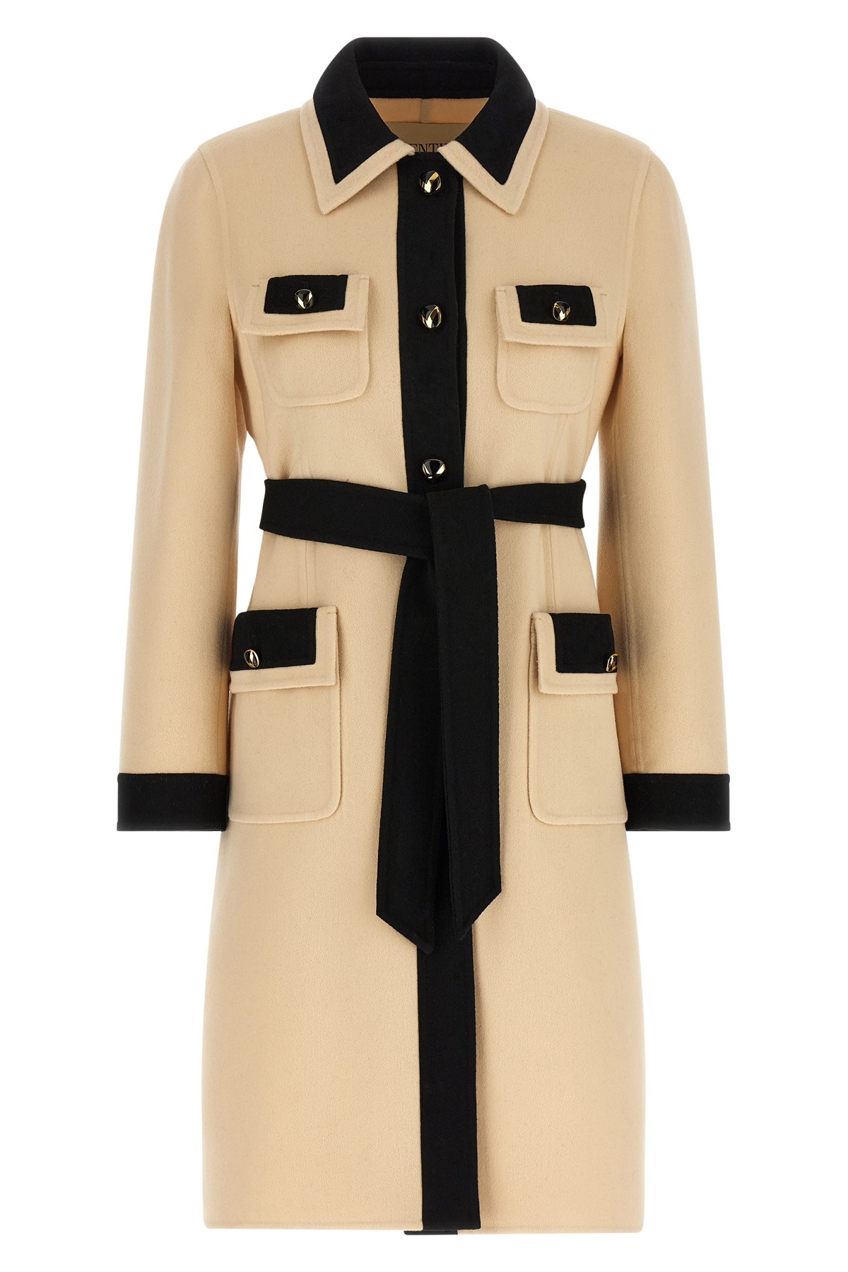 Wool Coat