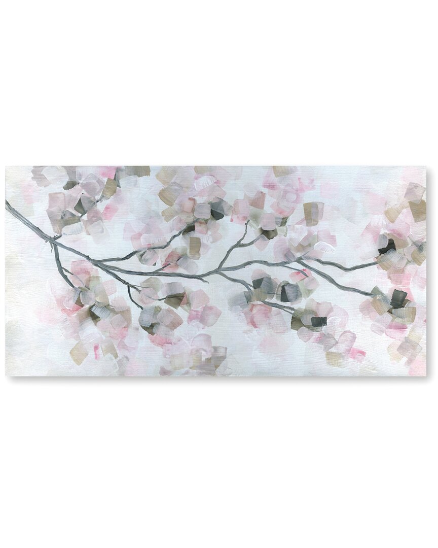 Dogwood Canvas Wall Art