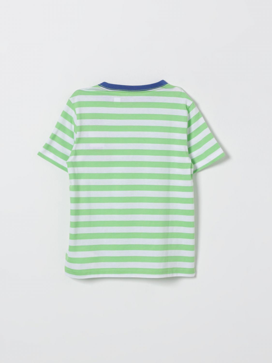 T-Shirt Kids color Green