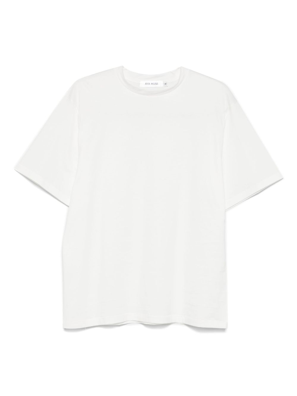 Aya Muse jersey T-shirt - White
