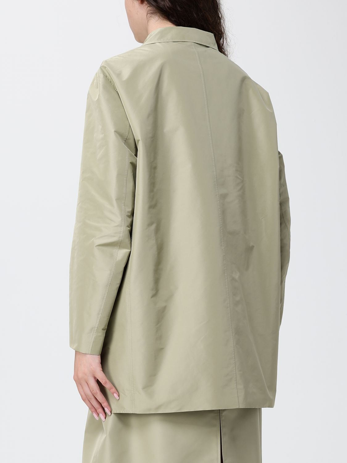 Jacket Woman color Beige