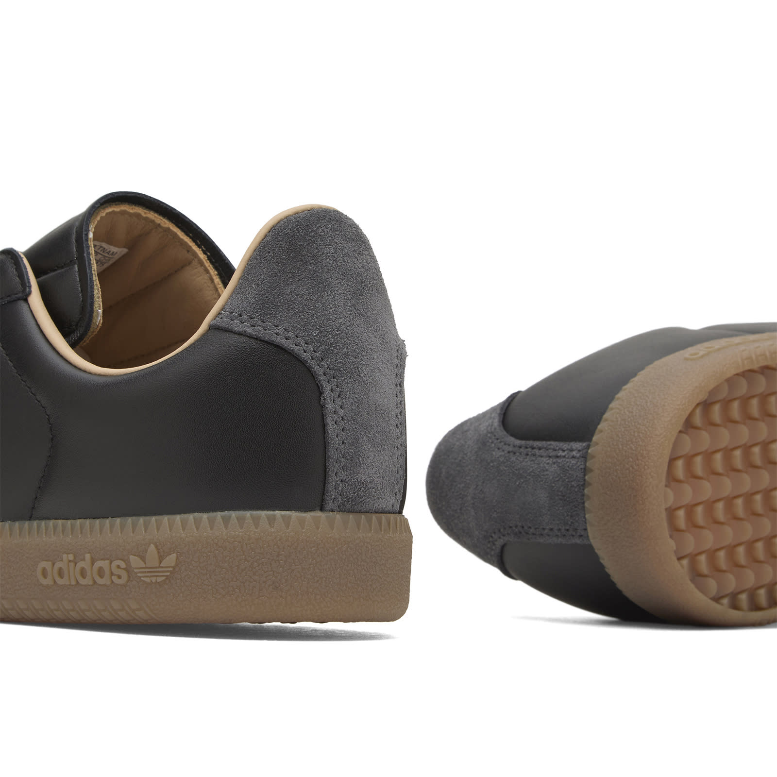 Men's BW Army Sneaker in Black/Grey/Gum