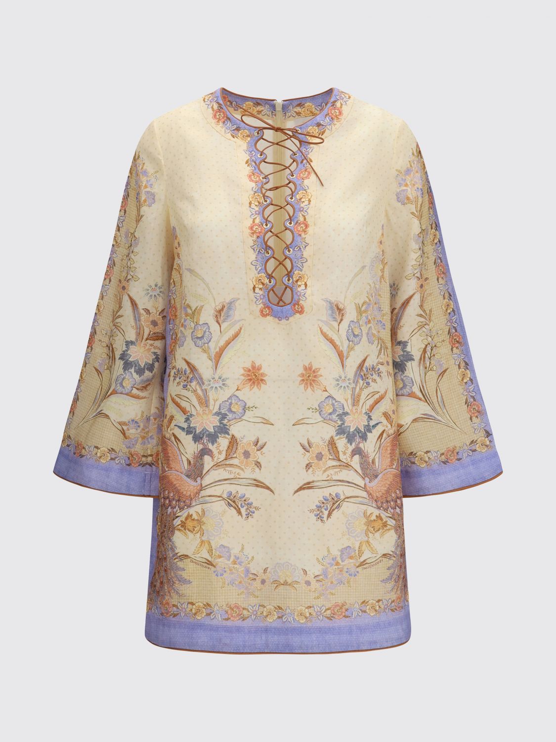 Dress Woman color Beige