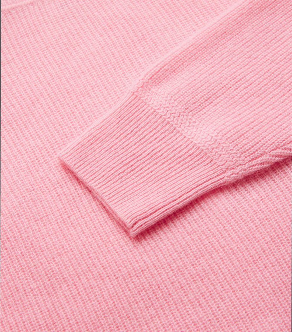 Cashmere Rollneck Changi Sweater
