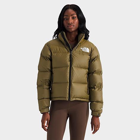 Women's 1996 Retro Nuptse Jacket in Cedar