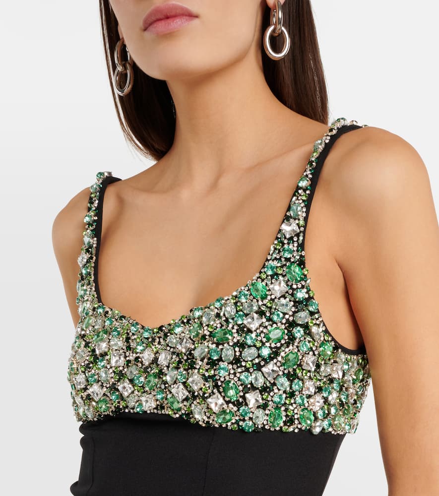 Beatriz embellished gown