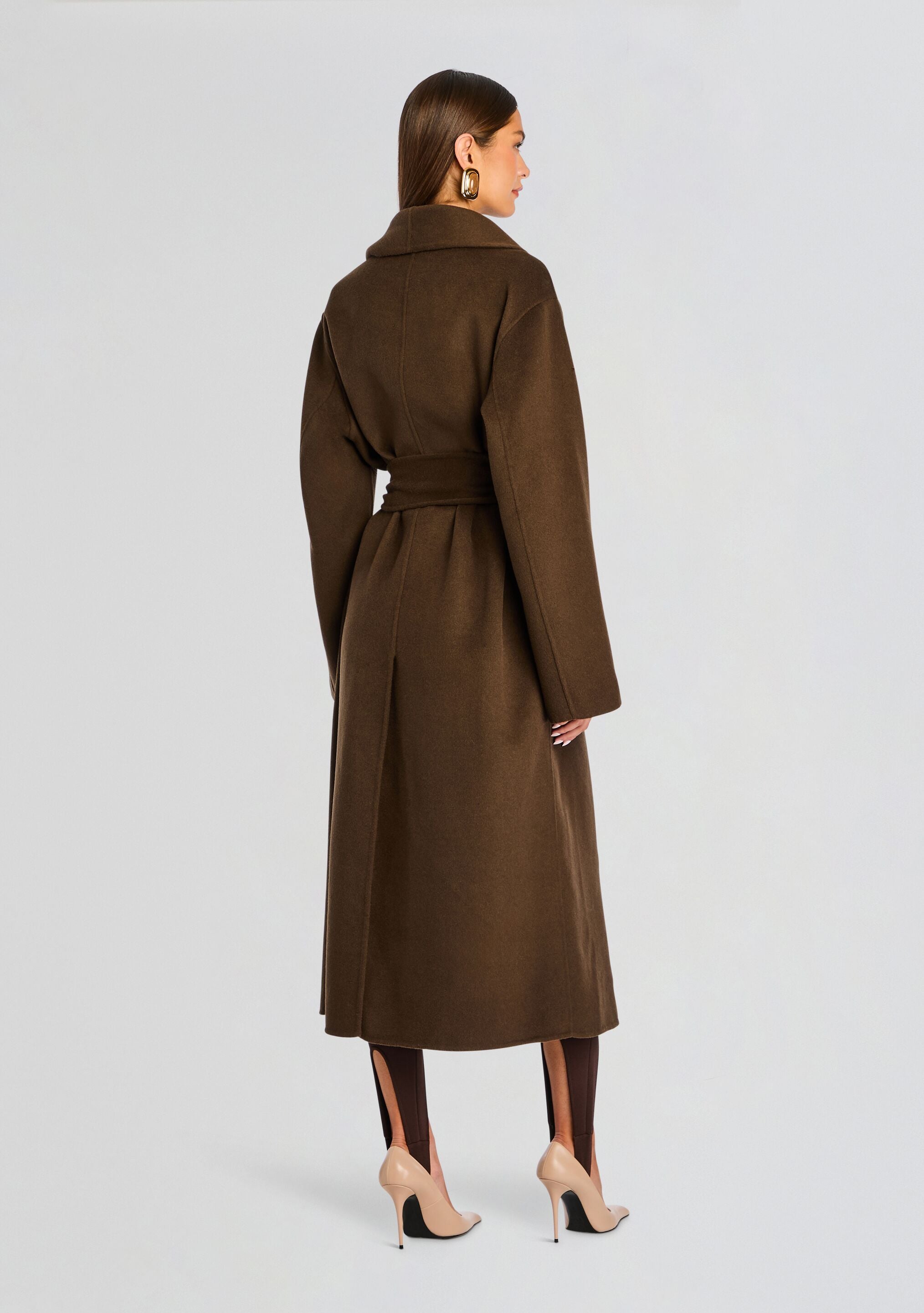 Mavis Wool Coat