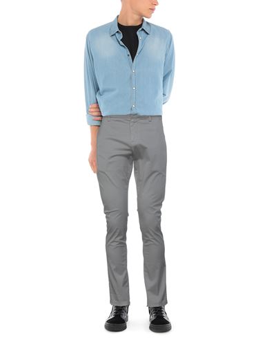 Man Pants Grey