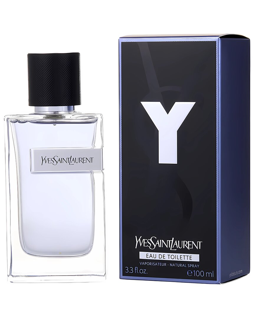 Beauty Men's Y 3.3oz EDT Spray