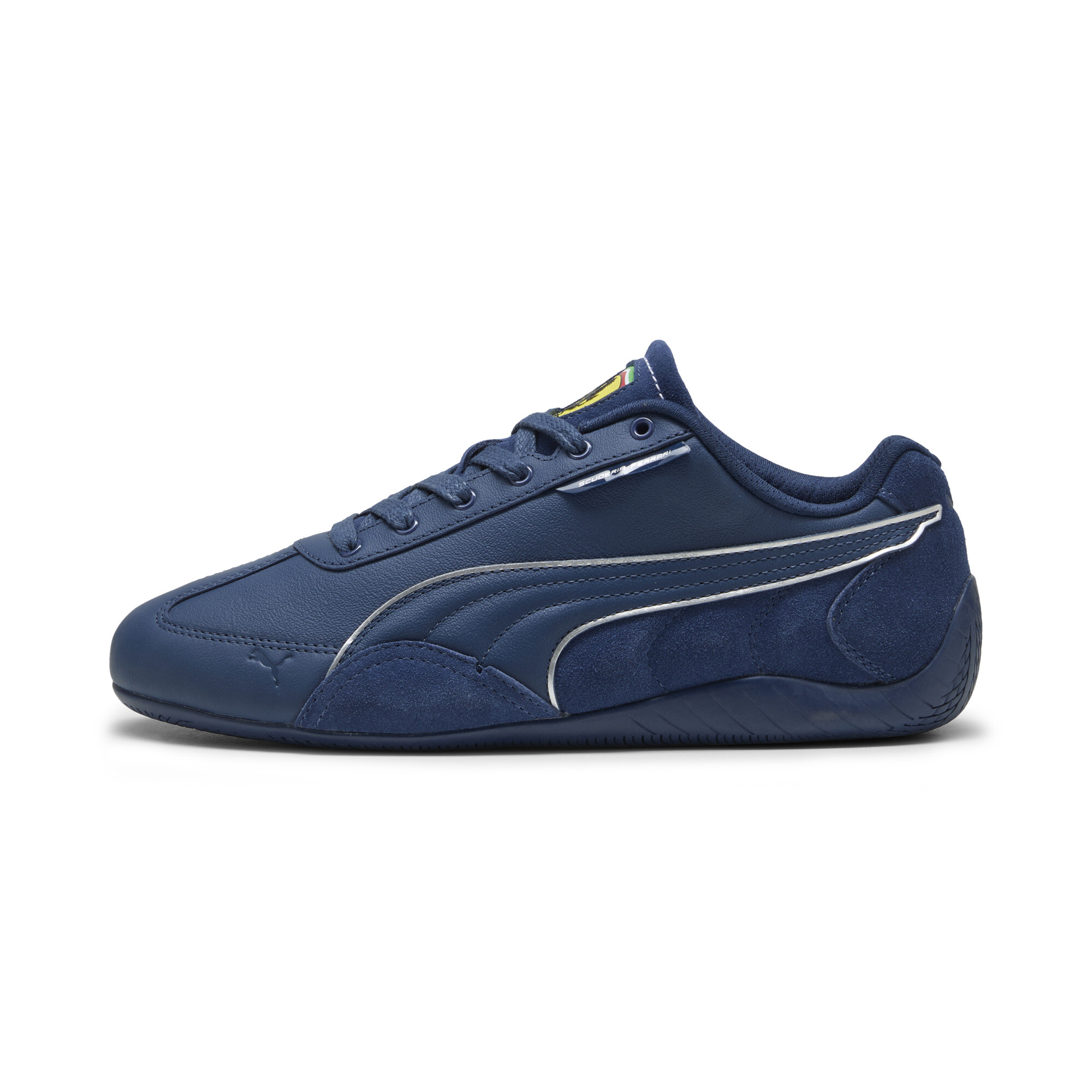 PUMA Scuderia Ferrari Speedcat Men's Sneakers in Blue