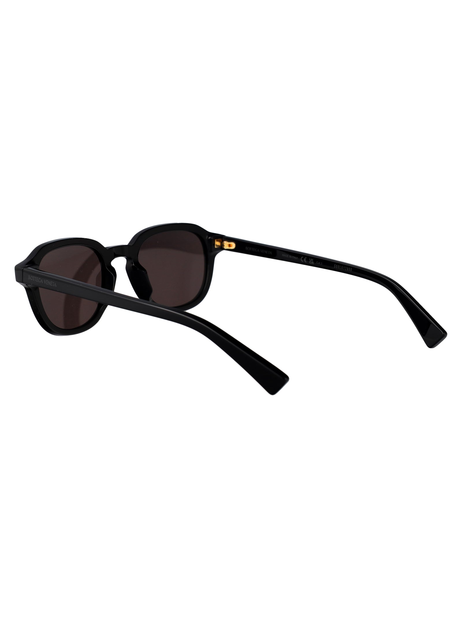 Bottega Veneta Round Sunglasses Bv1364 S 001