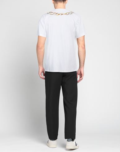 Man T-shirt White