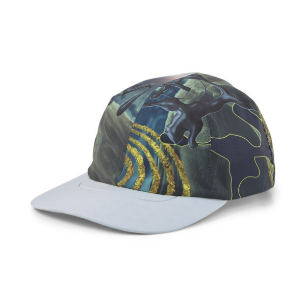 PUMA x PERKS AND MINI Cap in Grey, Adult