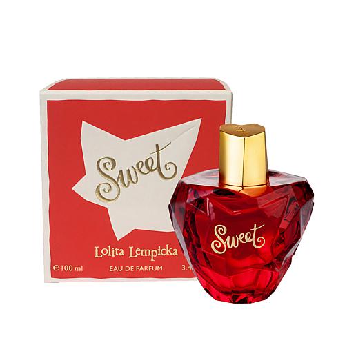 Sweet Eau De Parfum Spray 3.4 Oz.