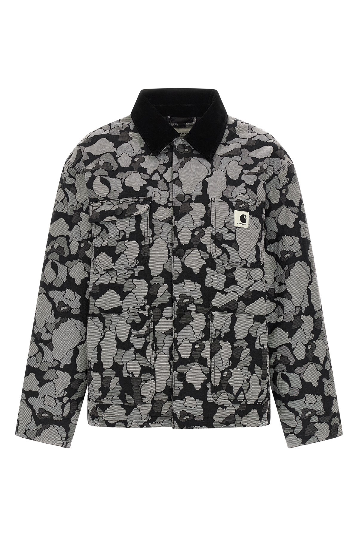 'Tapestry Chore Coat' Jacket