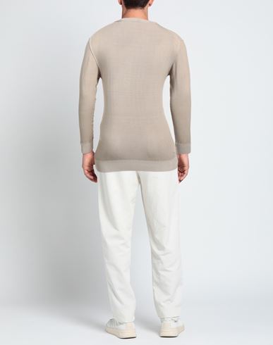 Man Sweater Beige