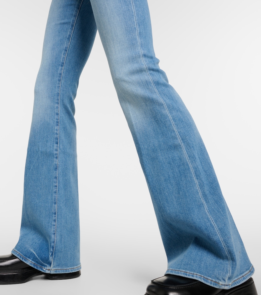 Le High Flare flared jeans