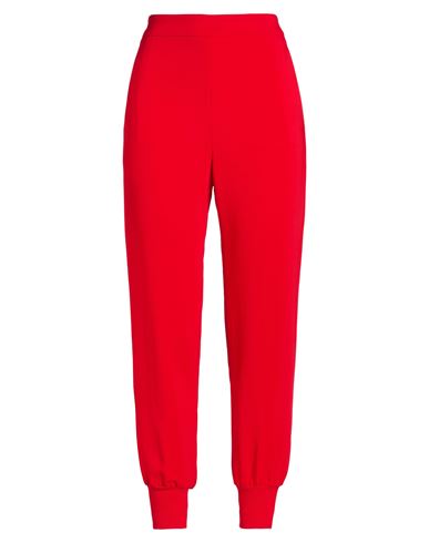 Woman Pants Red Size 2