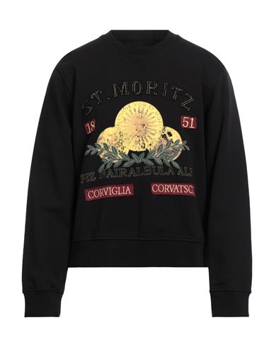 Man Sweatshirt Black