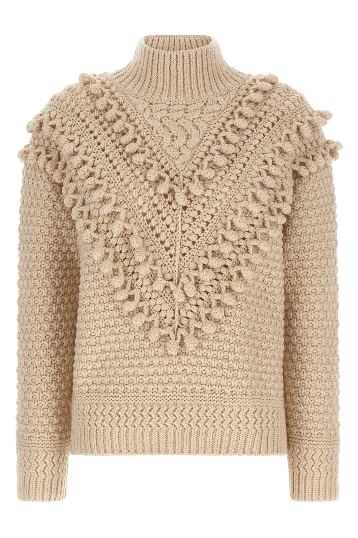 'Hypnotic Bauble' Sweater