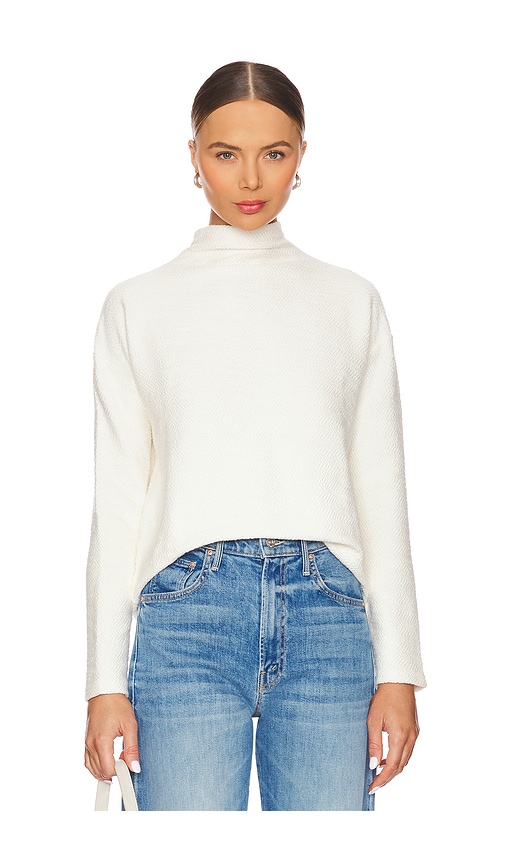 Bobi PULLOVER & SWEATSHIRTS in Cream. Größe S. Also in L