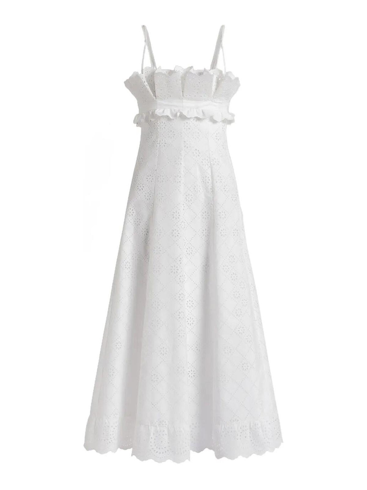 Sangallo Dress
