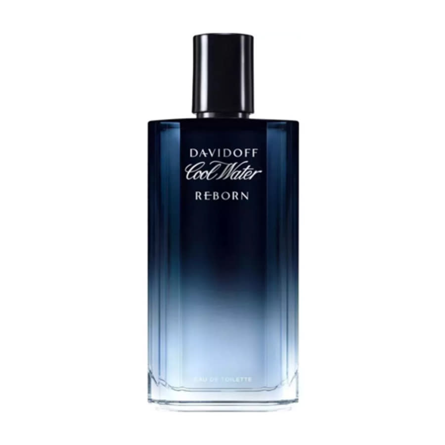 Mens Cool Water Reborn EDT Spray 4.23 oz Fragrances 3616302038381
