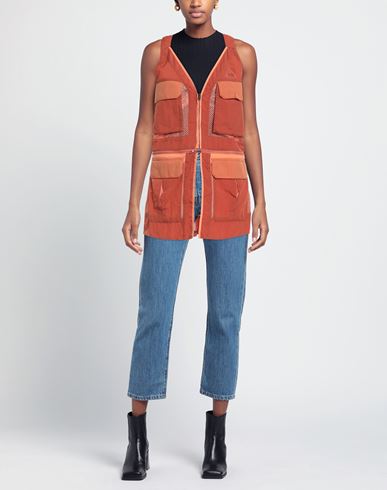 Woman Top Rust