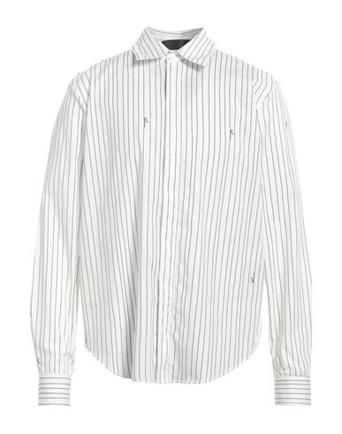 Man Shirt White