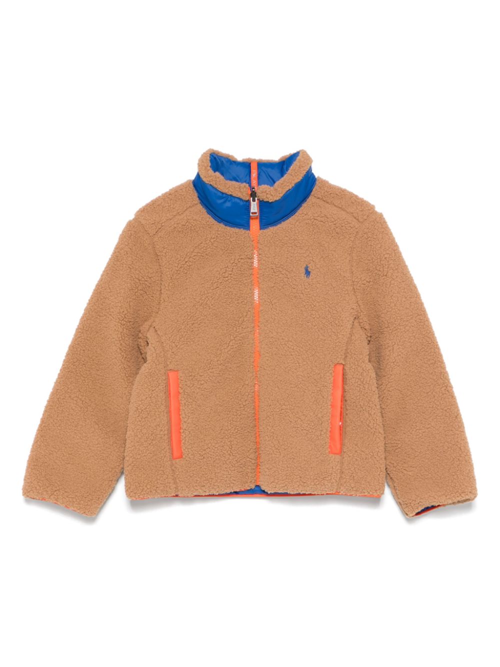 Padded jacket - Brown