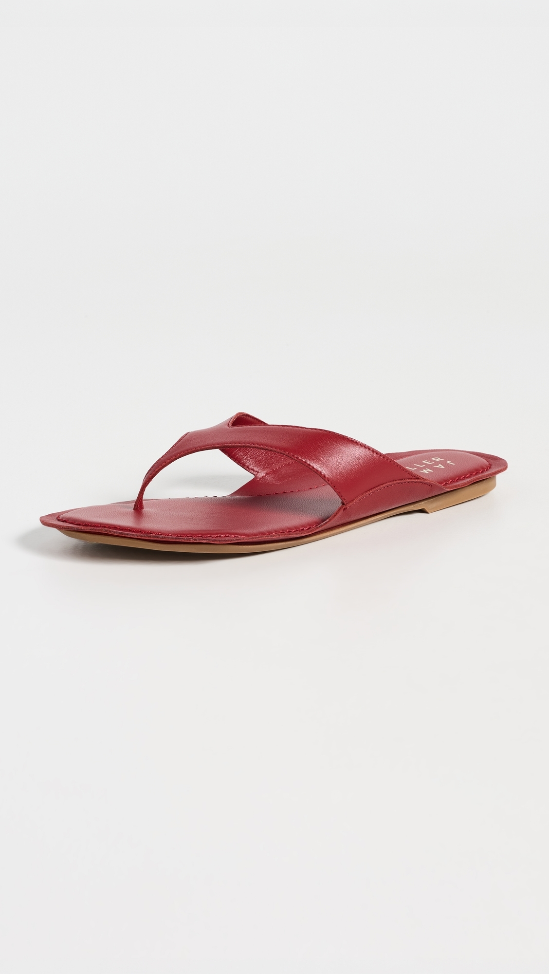 The San Diego Sandals Red