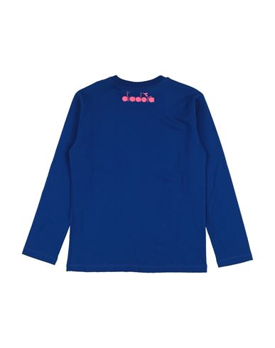 Kid Girl T-shirt Blue