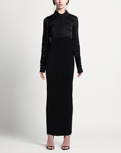 Woman Maxi skirt Black Size 0 Cashmere