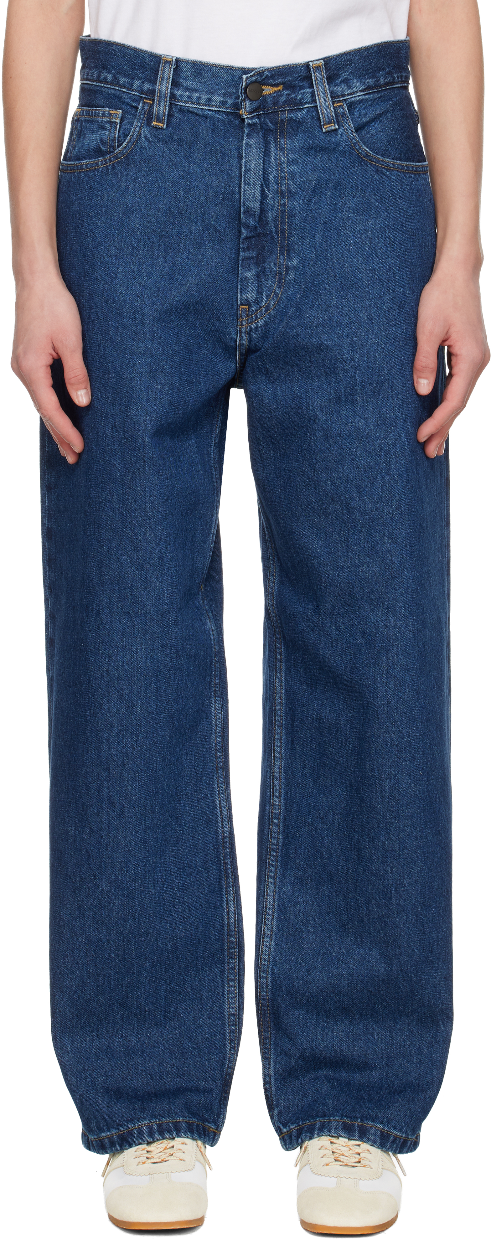 Blue Brandon Jeans